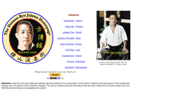 Desktop Screenshot of danzan.com